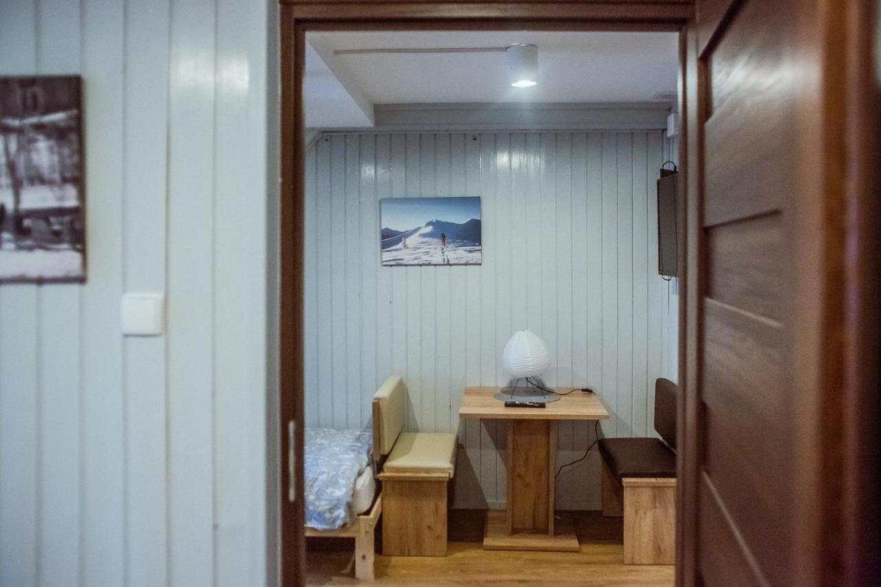 Apartament Z Widokiem Na Giewont, Krupowki 48 "Budynek Polskich Kolei Linowych" Apartment Zakopane Ngoại thất bức ảnh