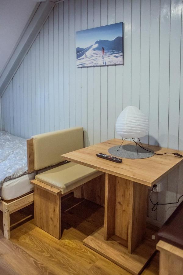 Apartament Z Widokiem Na Giewont, Krupowki 48 "Budynek Polskich Kolei Linowych" Apartment Zakopane Ngoại thất bức ảnh
