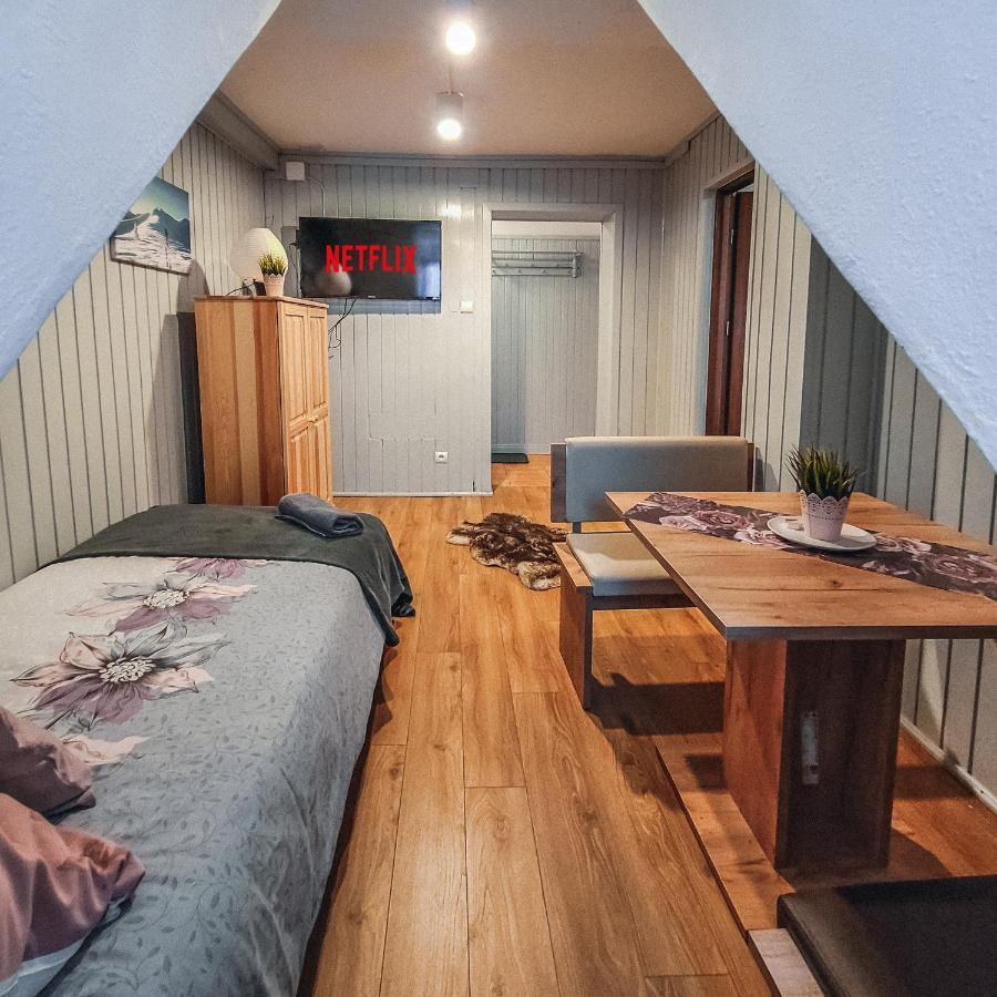 Apartament Z Widokiem Na Giewont, Krupowki 48 "Budynek Polskich Kolei Linowych" Apartment Zakopane Ngoại thất bức ảnh