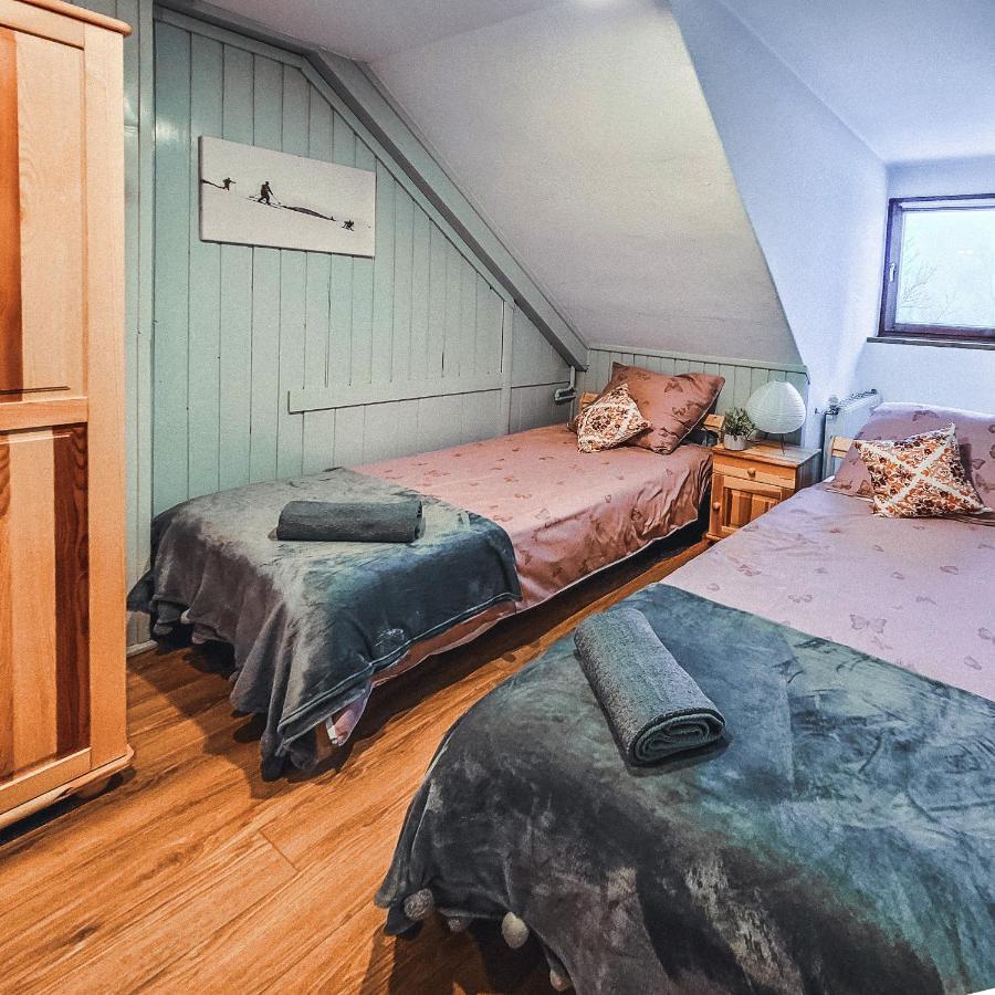 Apartament Z Widokiem Na Giewont, Krupowki 48 "Budynek Polskich Kolei Linowych" Apartment Zakopane Ngoại thất bức ảnh